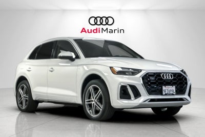 2023 Audi Q5 S line Premium Plus