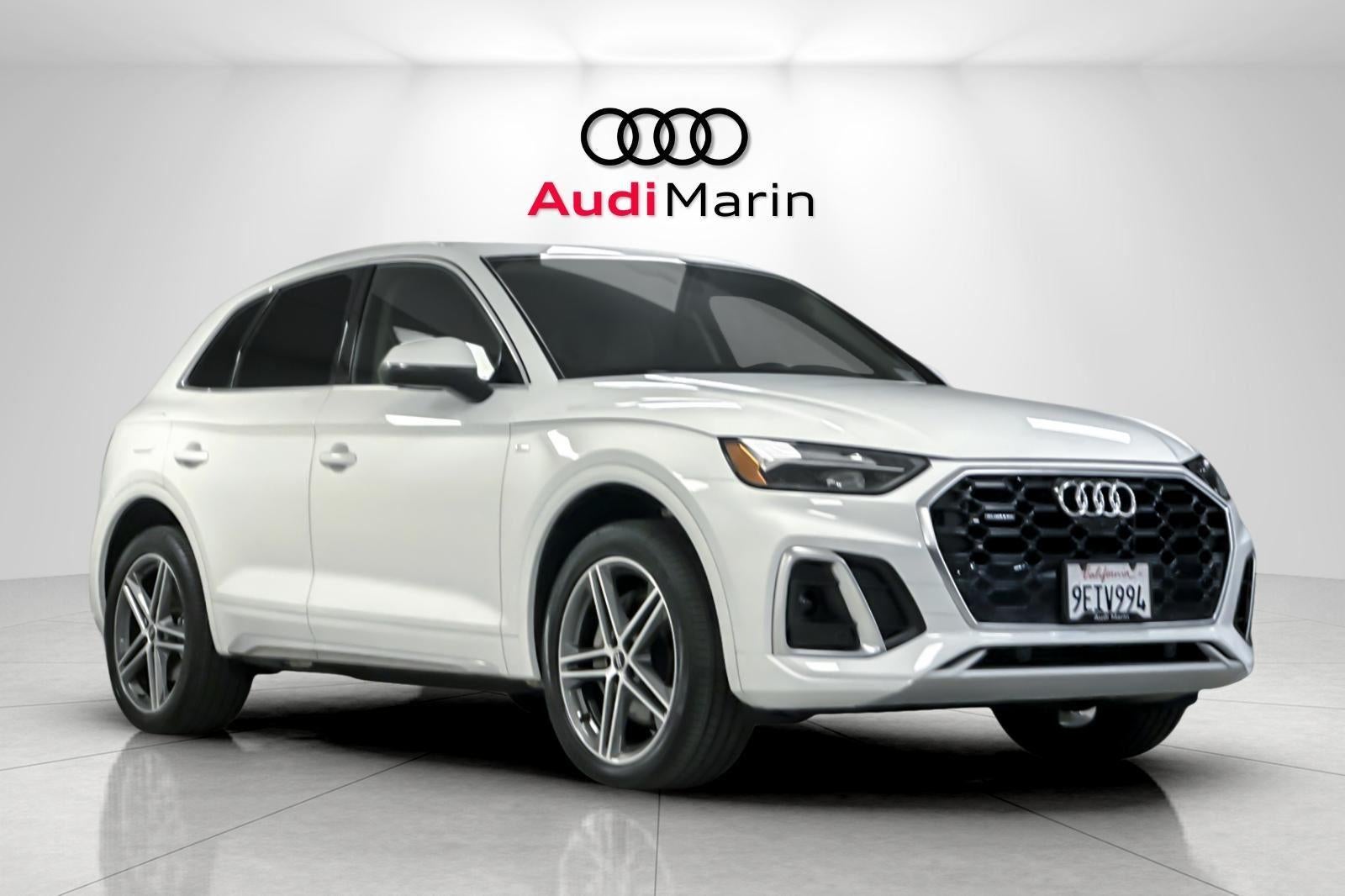 2023 Audi Q5 S line Premium Plus