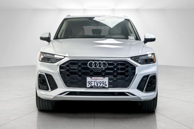 2023 Audi Q5 S line Premium Plus