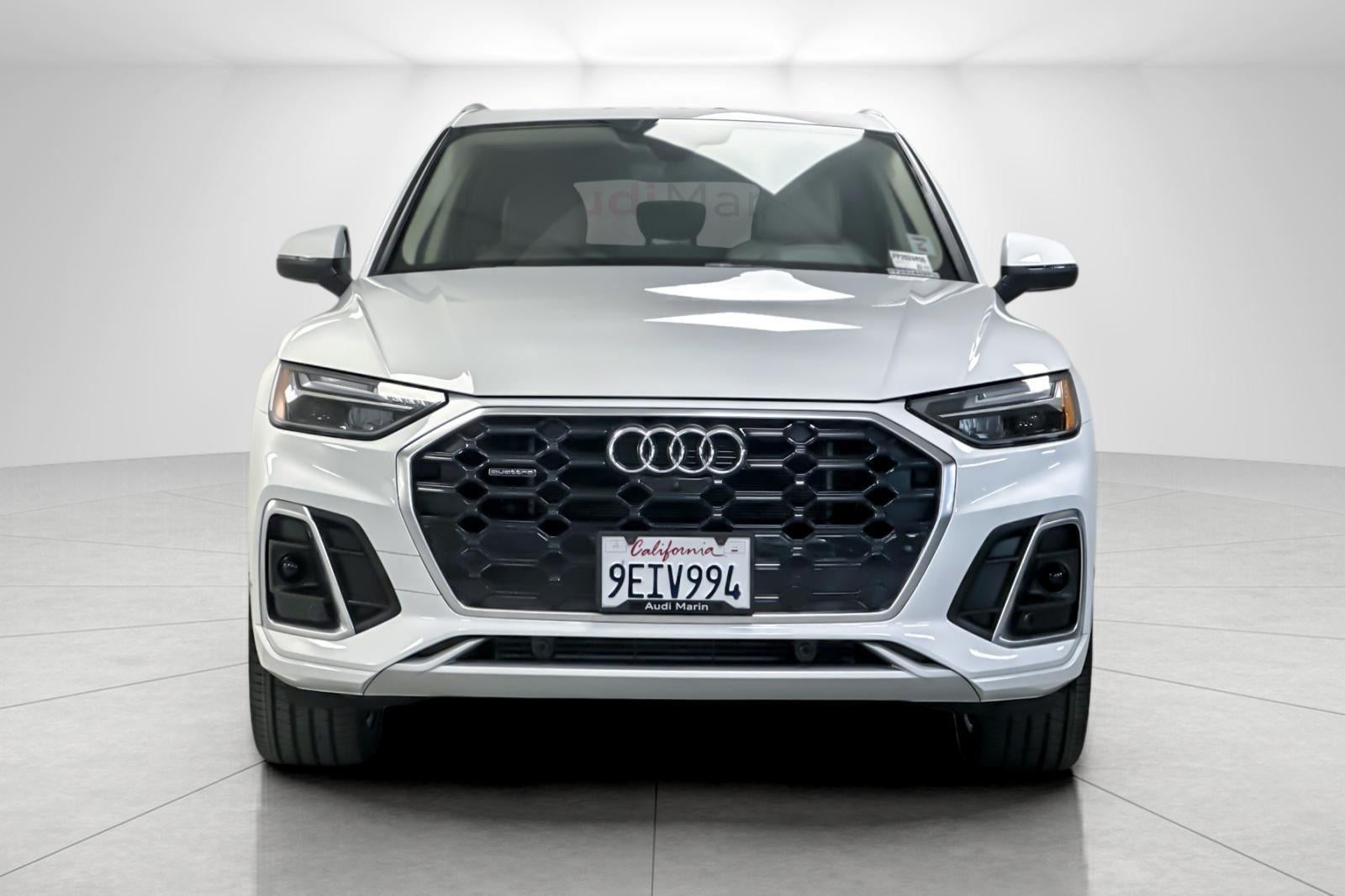 2023 Audi Q5 S line Premium Plus