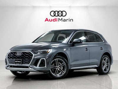 2024 Audi Q5 S line Premium Plus