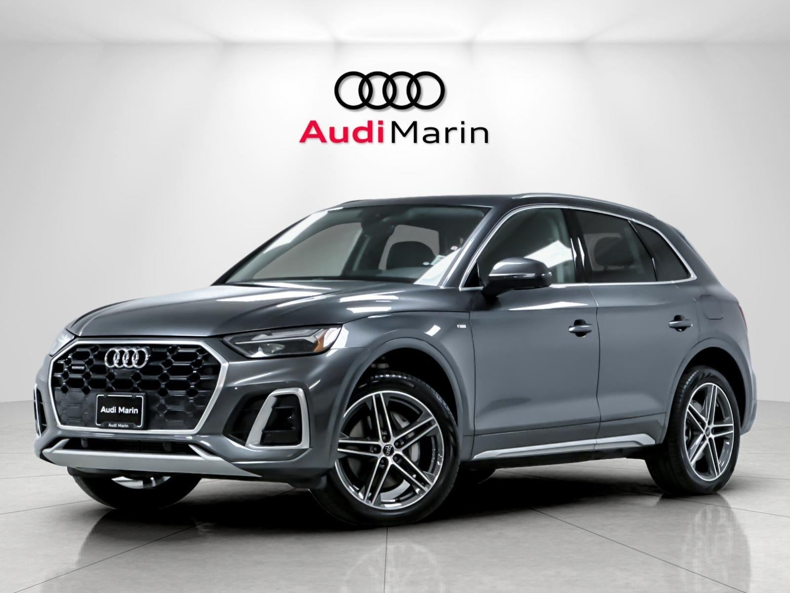 2024 Audi Q5 S line Premium Plus