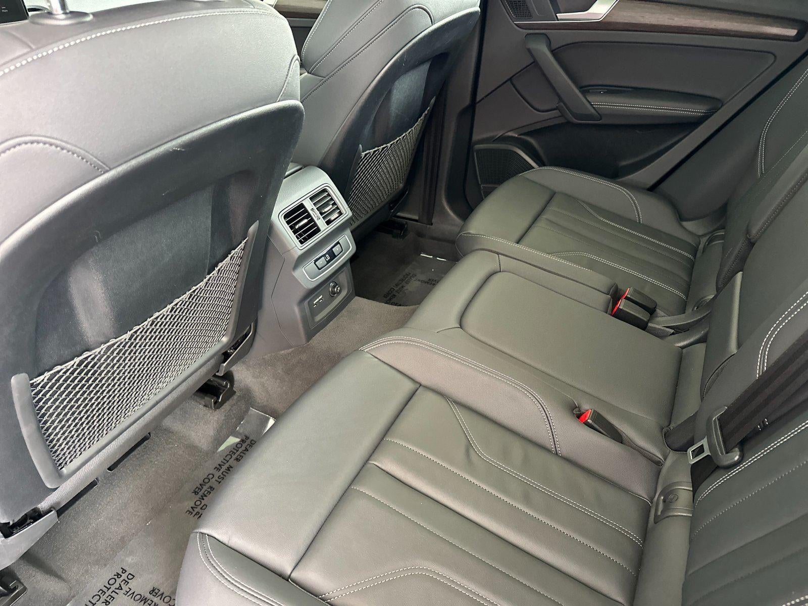 2024 Audi Q5 S line Premium Plus