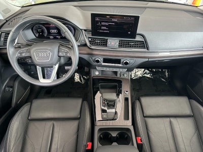 2024 Audi Q5 S line Premium Plus