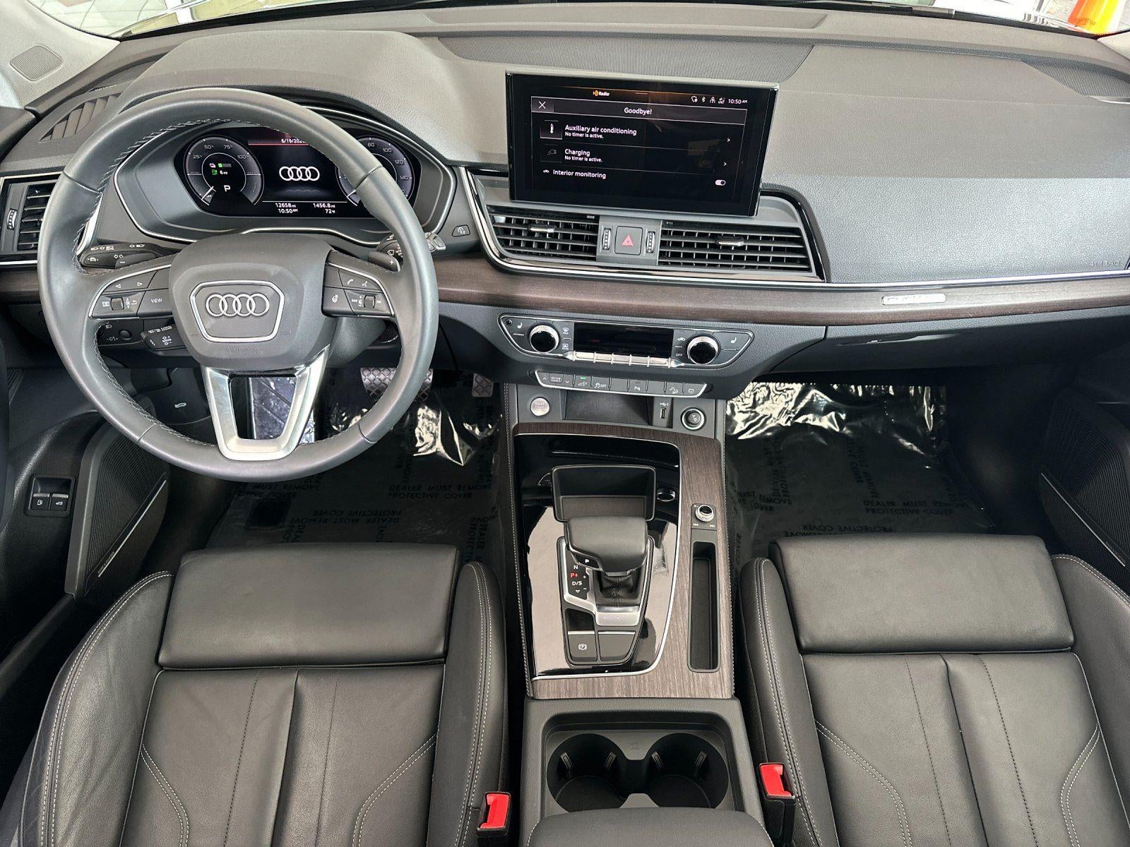2024 Audi Q5 S line Premium Plus