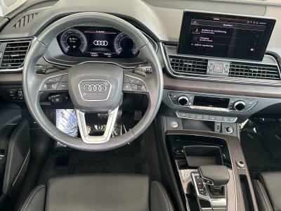 2024 Audi Q5 S line Premium Plus