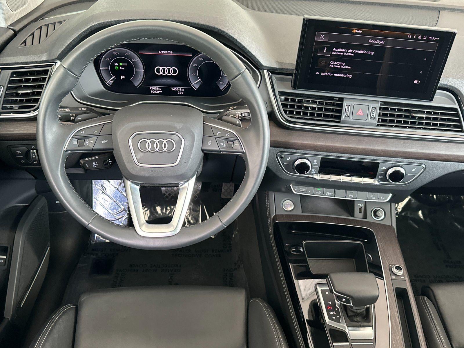 2024 Audi Q5 S line Premium Plus