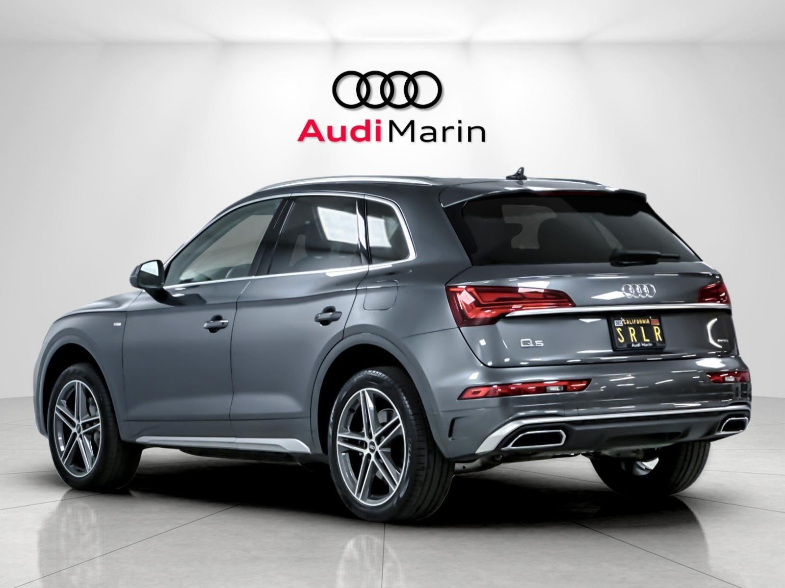 2024 Audi Q5 S line Premium Plus