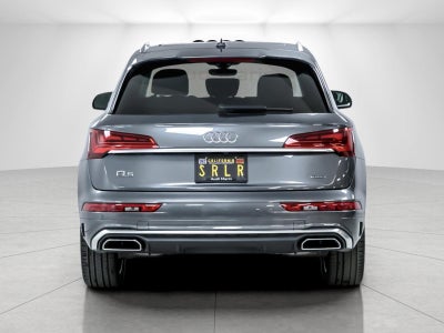2024 Audi Q5 S line Premium Plus