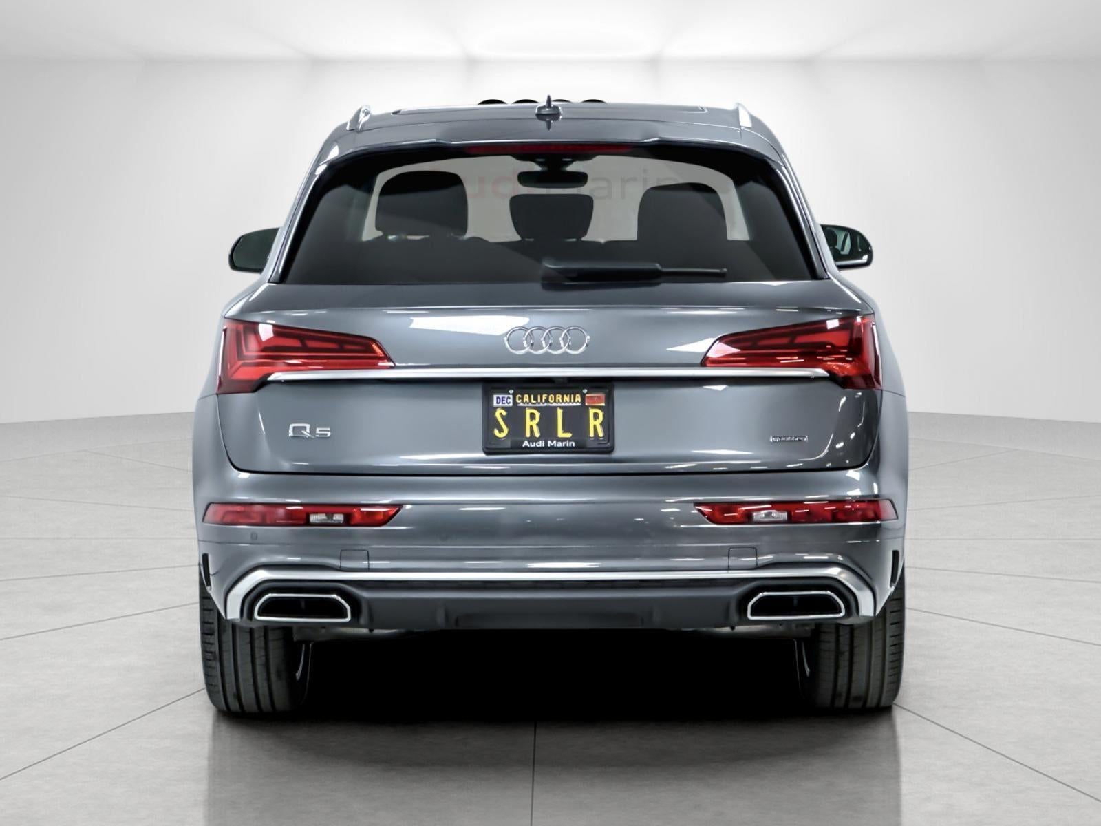 2024 Audi Q5 S line Premium Plus