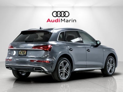 2024 Audi Q5 S line Premium Plus