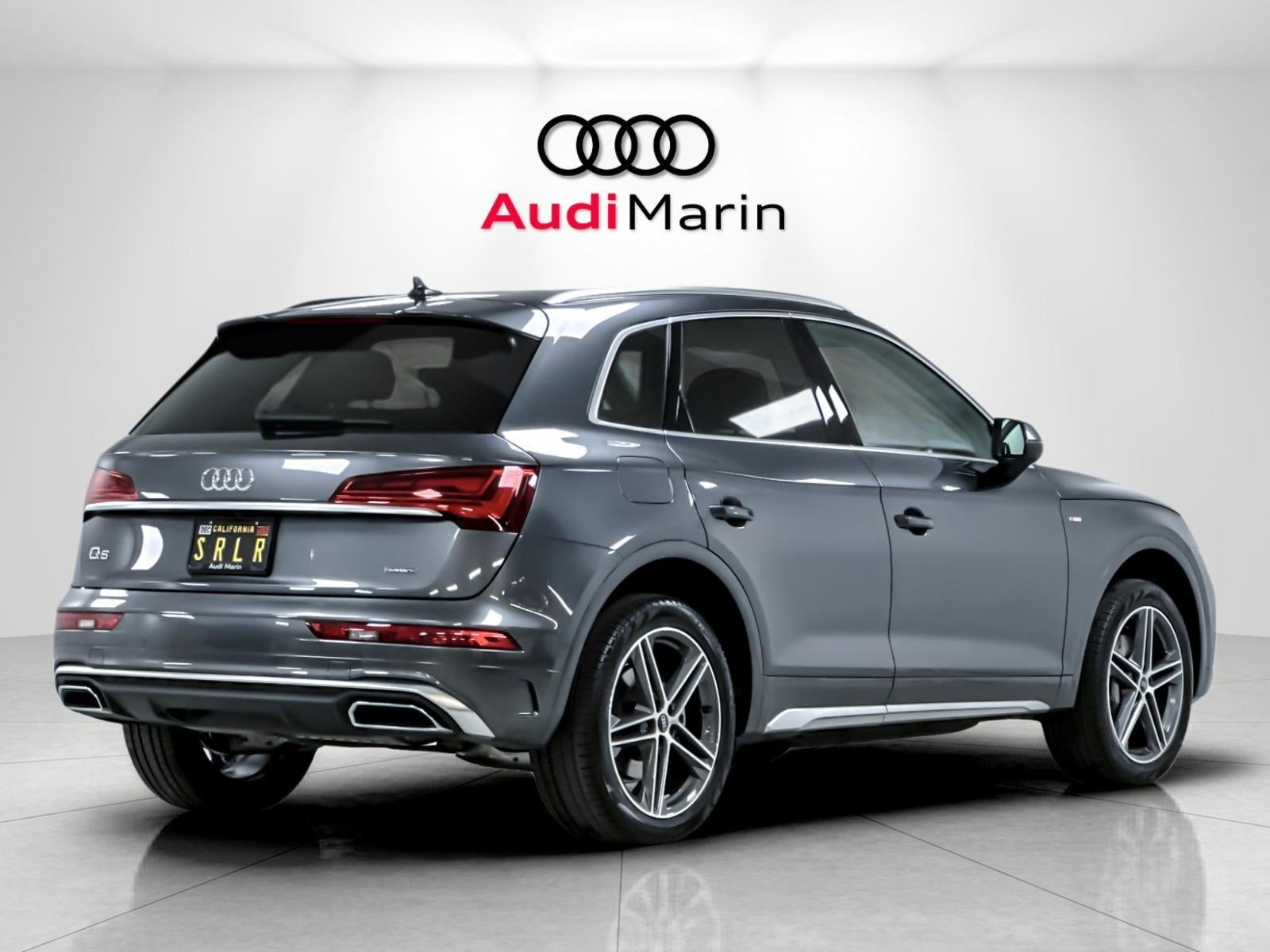 2024 Audi Q5 S line Premium Plus