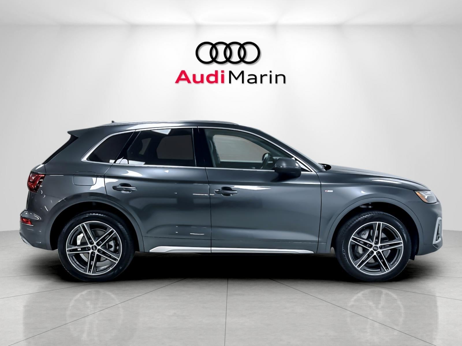 2024 Audi Q5 S line Premium Plus