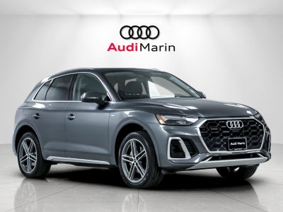 2024 Audi Q5 S line Premium Plus