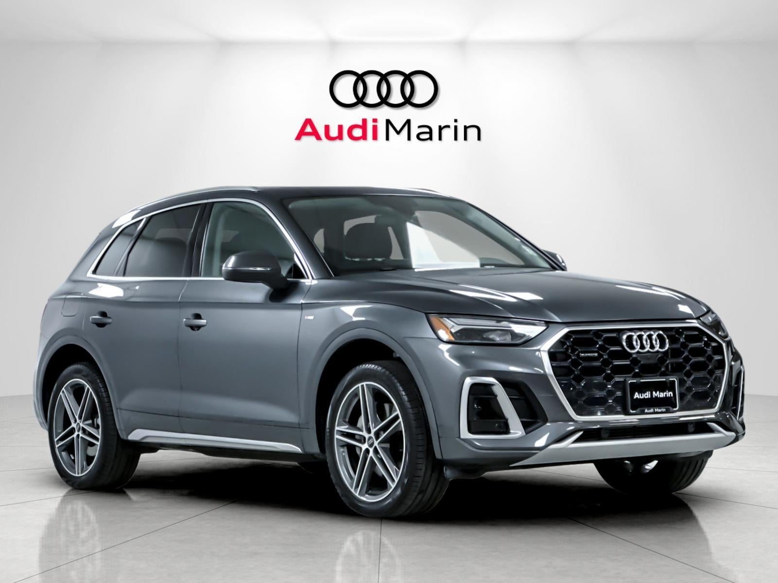 2024 Audi Q5 S line Premium Plus