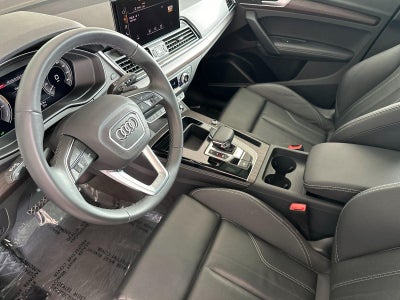 2024 Audi Q5 S line Premium Plus
