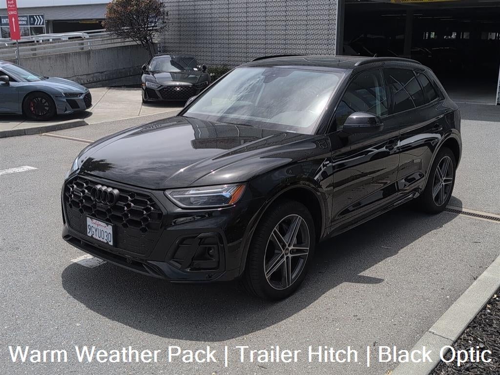 2023 Audi Q5 S line Premium Plus