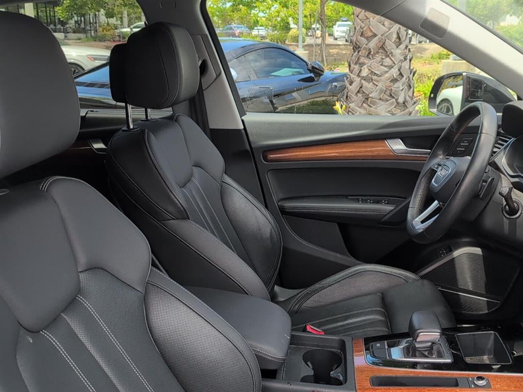2023 Audi Q5 S line Premium Plus