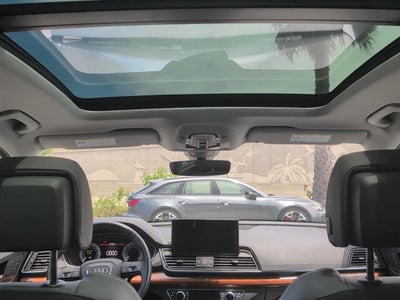 2023 Audi Q5 S line Premium Plus
