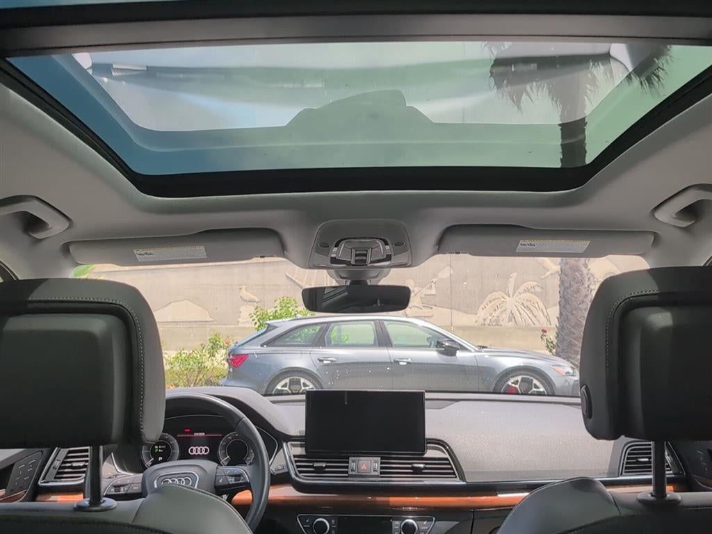 2023 Audi Q5 S line Premium Plus