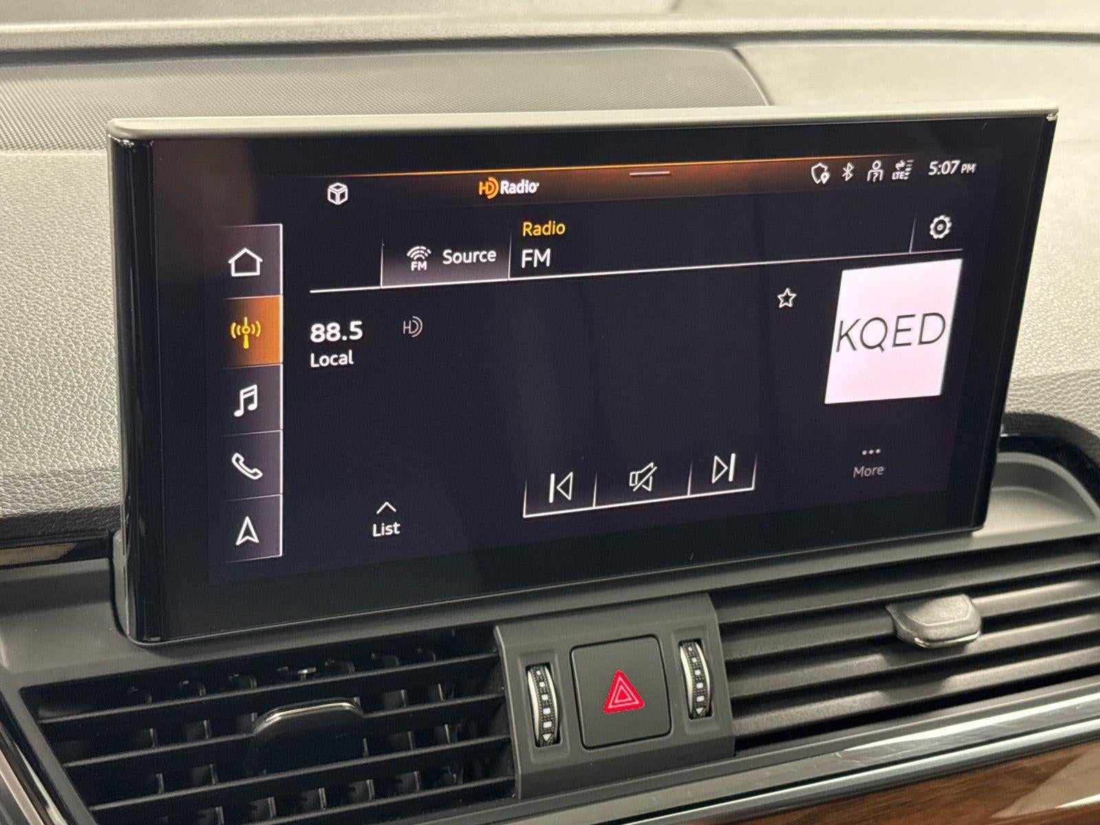2023 Audi Q5 S line Premium Plus