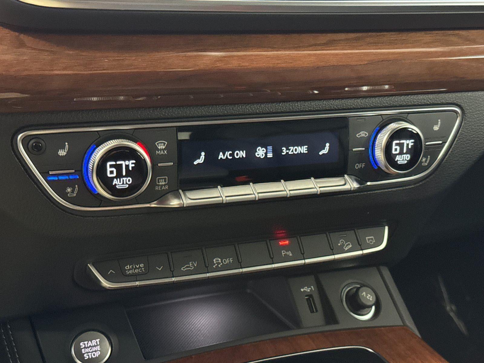 2023 Audi Q5 S line Premium Plus