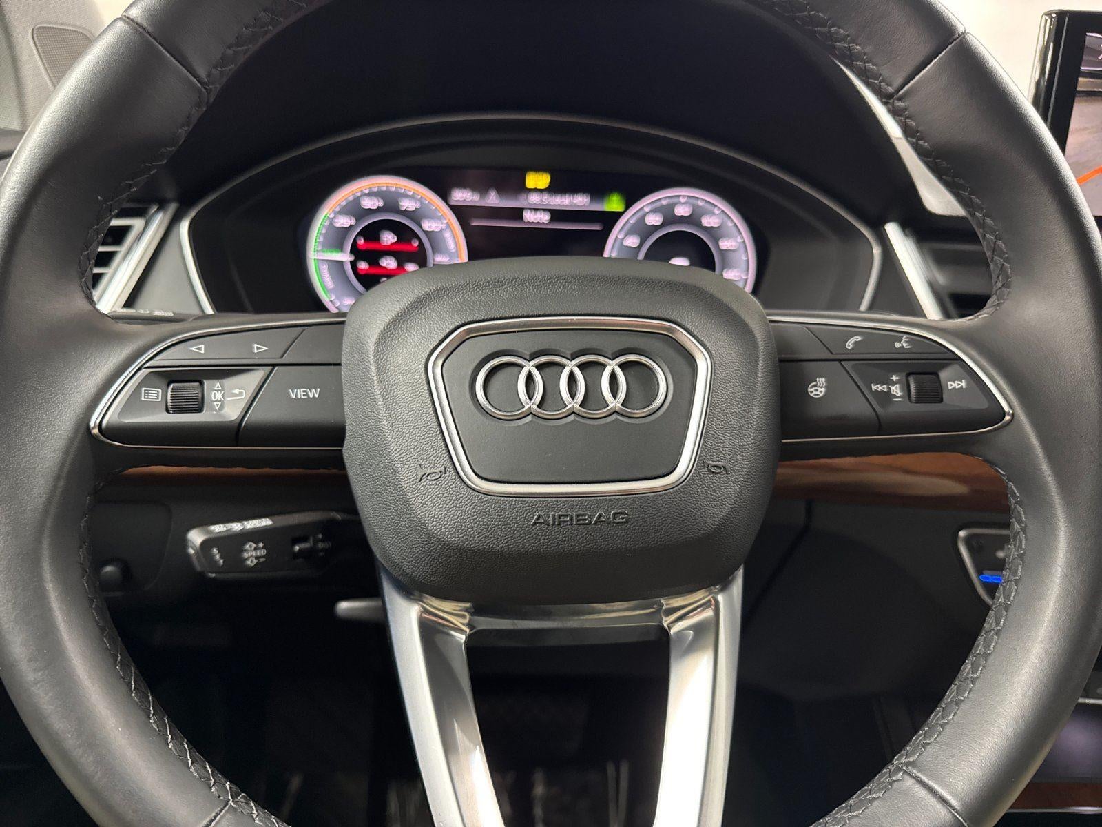 2023 Audi Q5 S line Premium Plus
