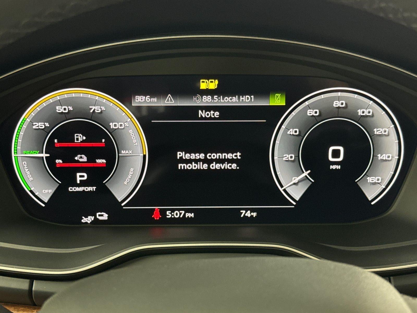 2023 Audi Q5 S line Premium Plus