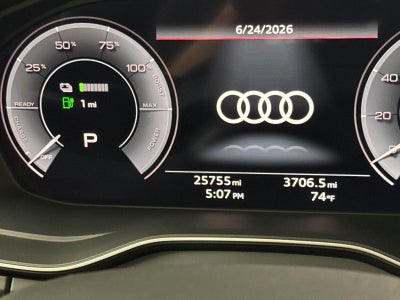 2023 Audi Q5 S line Premium Plus