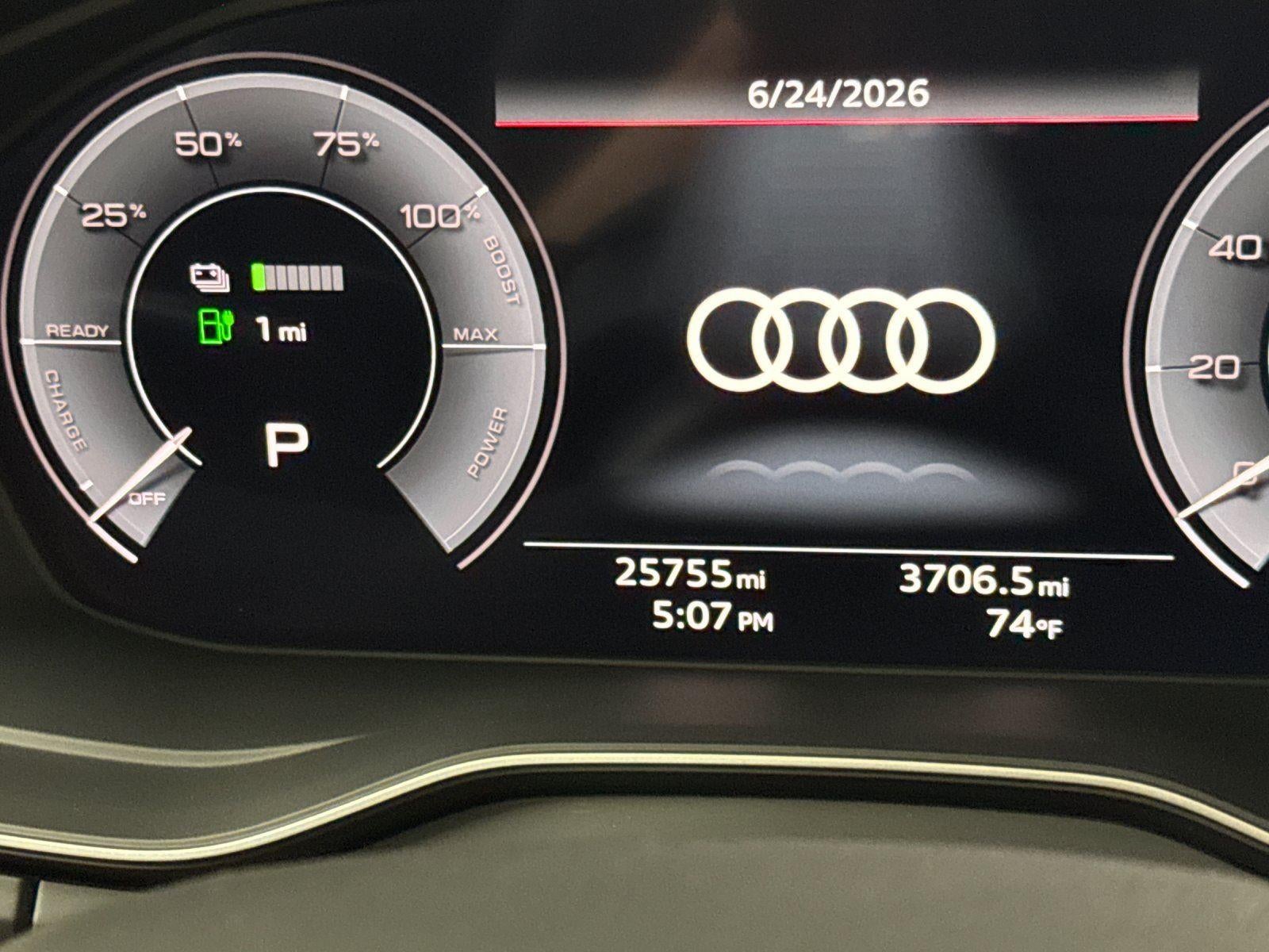 2023 Audi Q5 S line Premium Plus