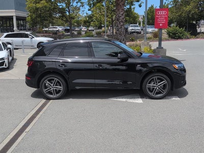 2023 Audi Q5 S line Premium Plus