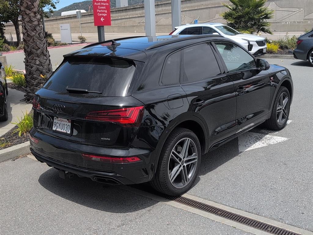 2023 Audi Q5 S line Premium Plus