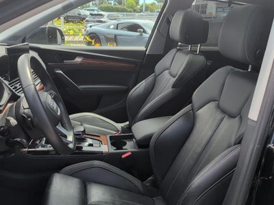 2023 Audi Q5 S line Premium Plus