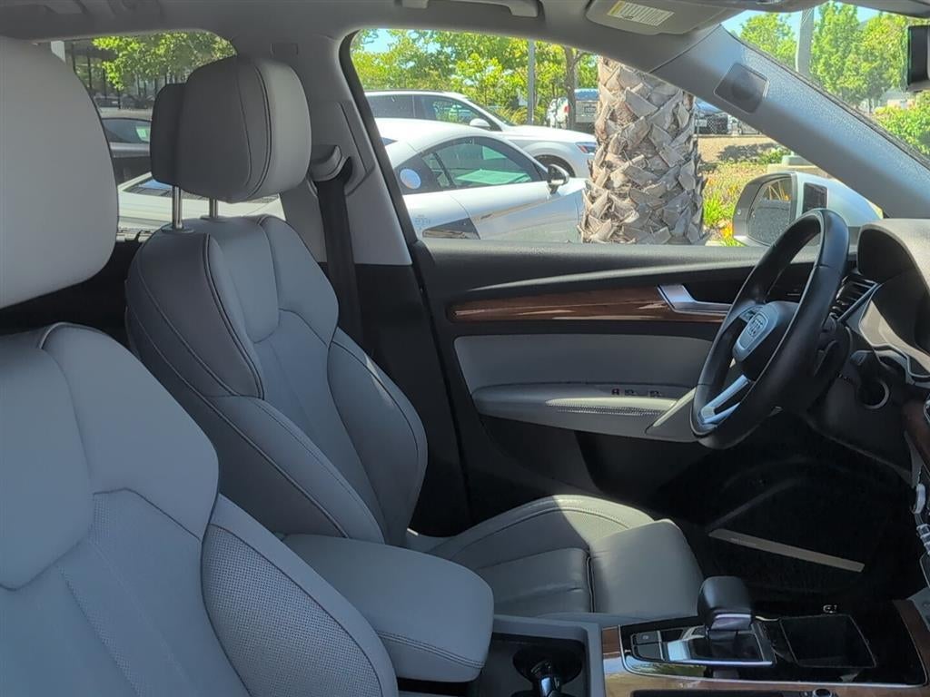 2024 Audi Q5 S line Premium Plus