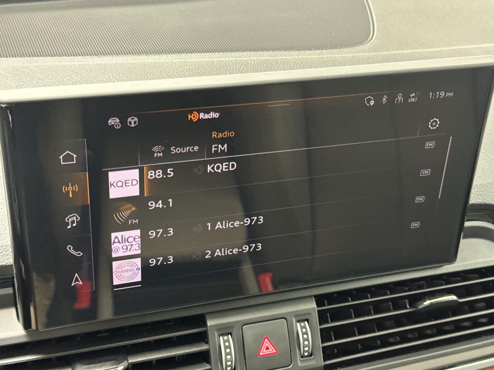 2024 Audi Q5 S line Premium Plus