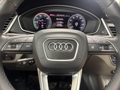 2024 Audi Q5 S line Premium Plus