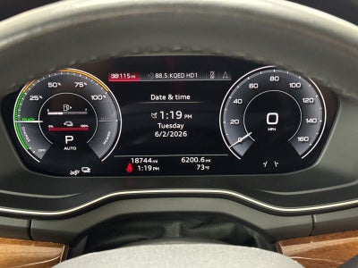 2024 Audi Q5 S line Premium Plus