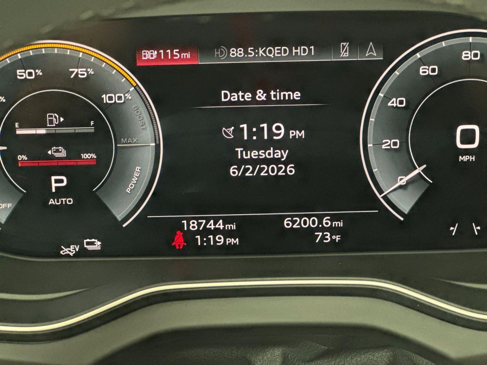 2024 Audi Q5 S line Premium Plus