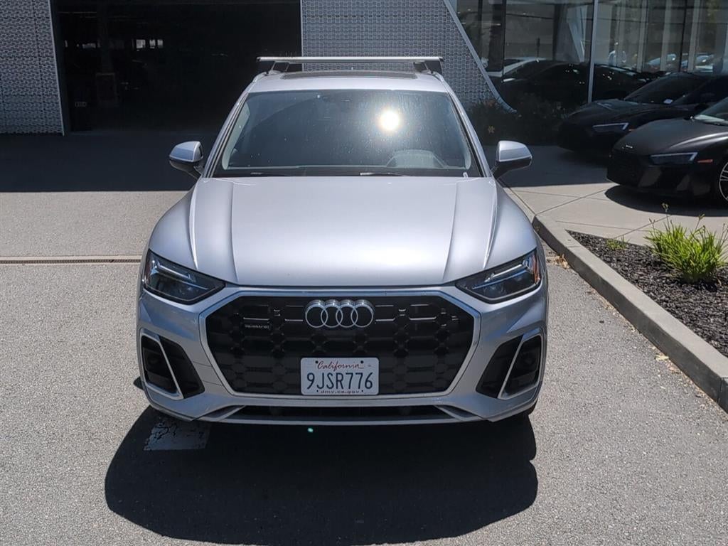 2024 Audi Q5 S line Premium Plus