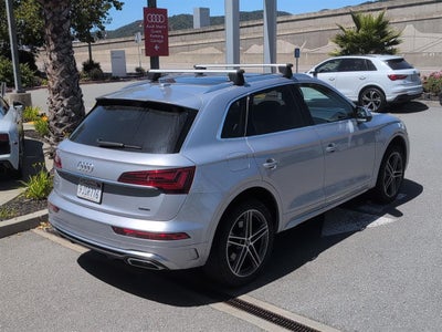 2024 Audi Q5 S line Premium Plus
