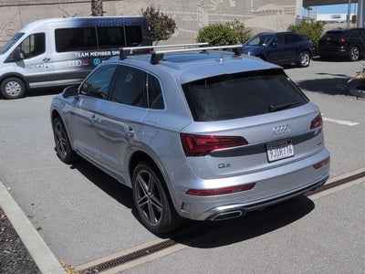 2024 Audi Q5 S line Premium Plus
