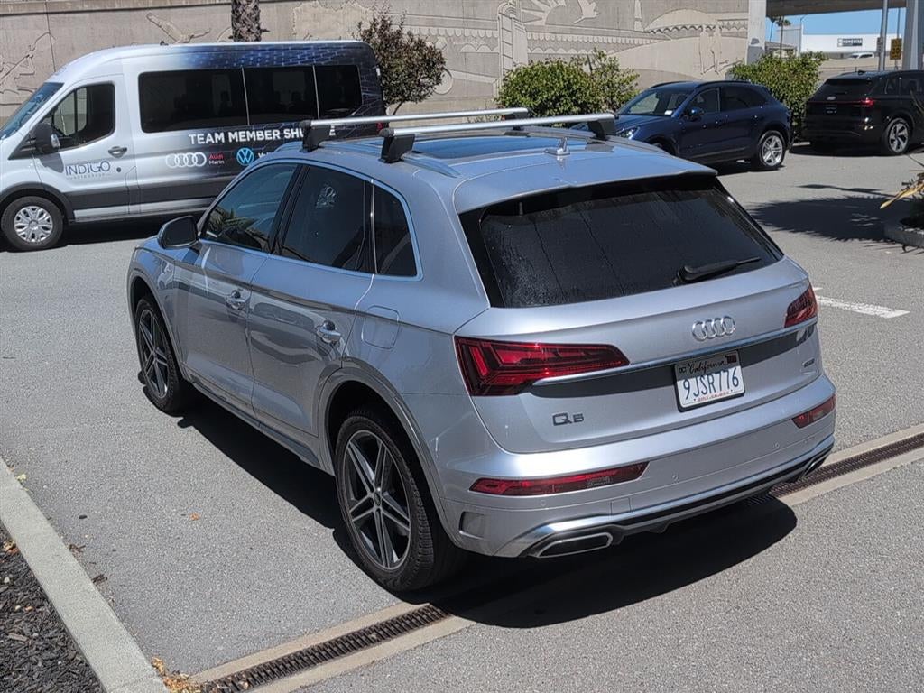 2024 Audi Q5 S line Premium Plus