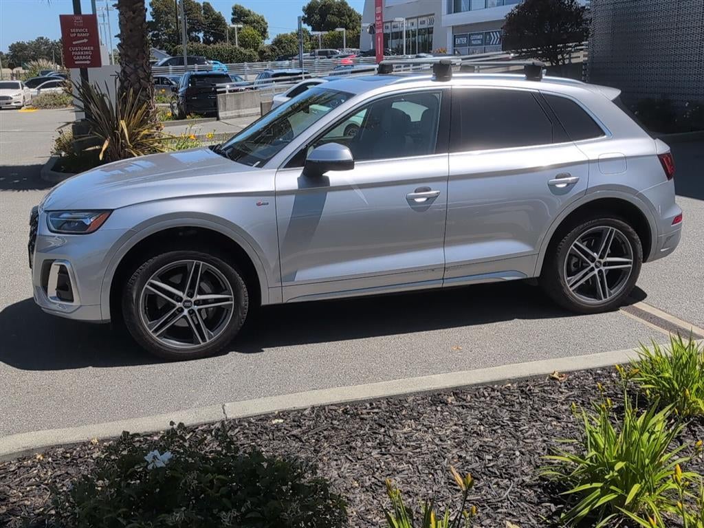 2024 Audi Q5 S line Premium Plus