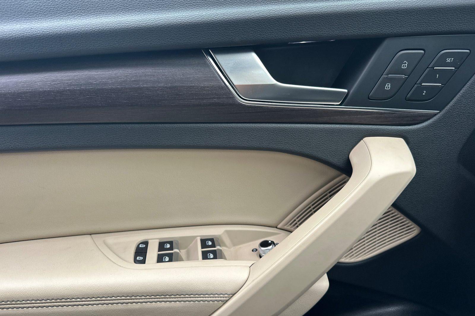 2021 Audi Q5 Premium Plus