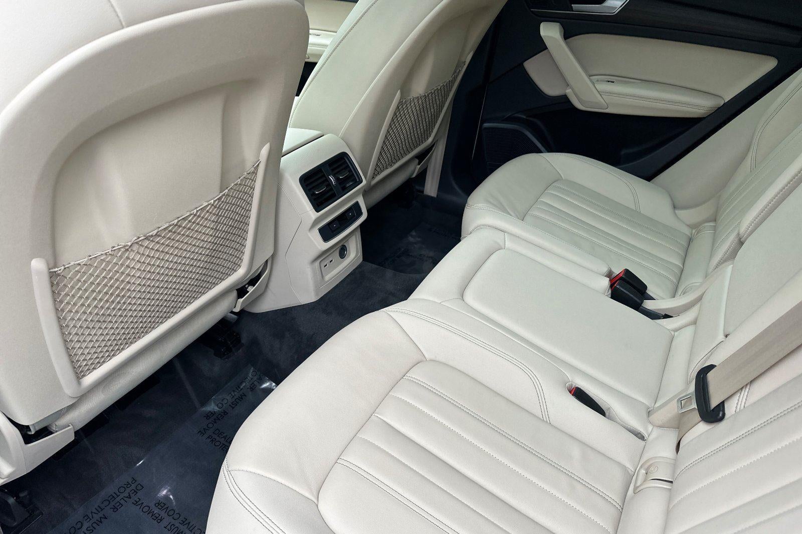 2021 Audi Q5 Premium Plus