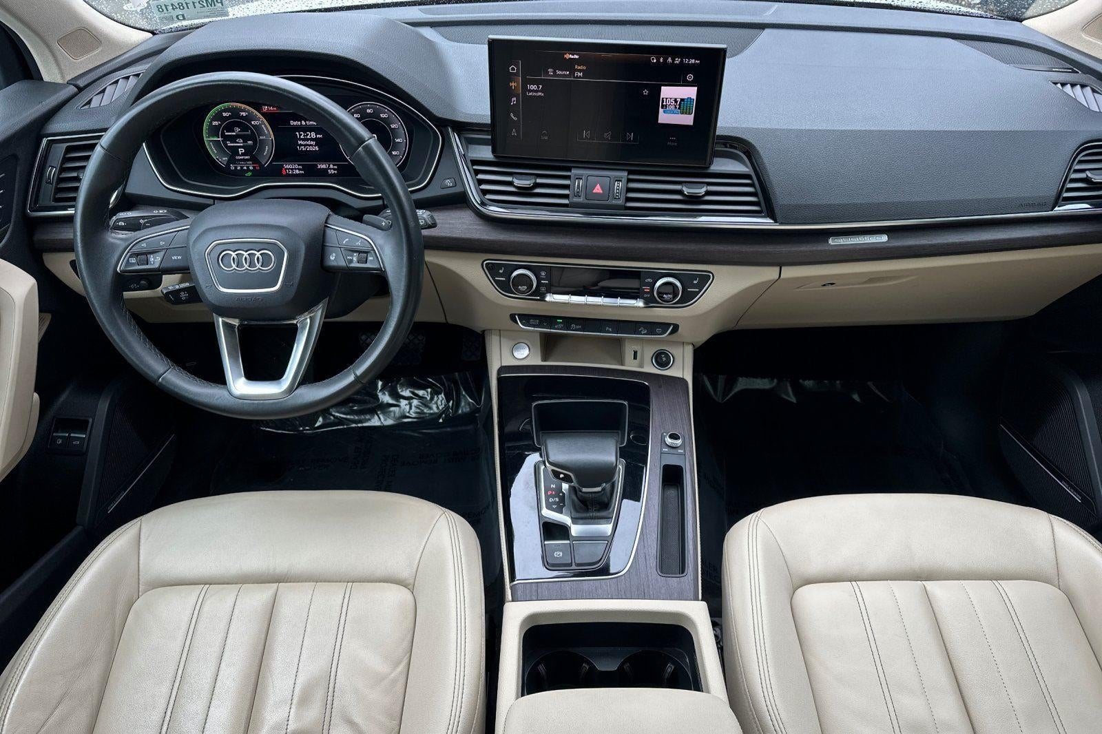 2021 Audi Q5 Premium Plus