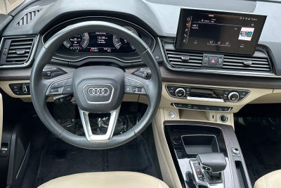 2021 Audi Q5 Premium Plus