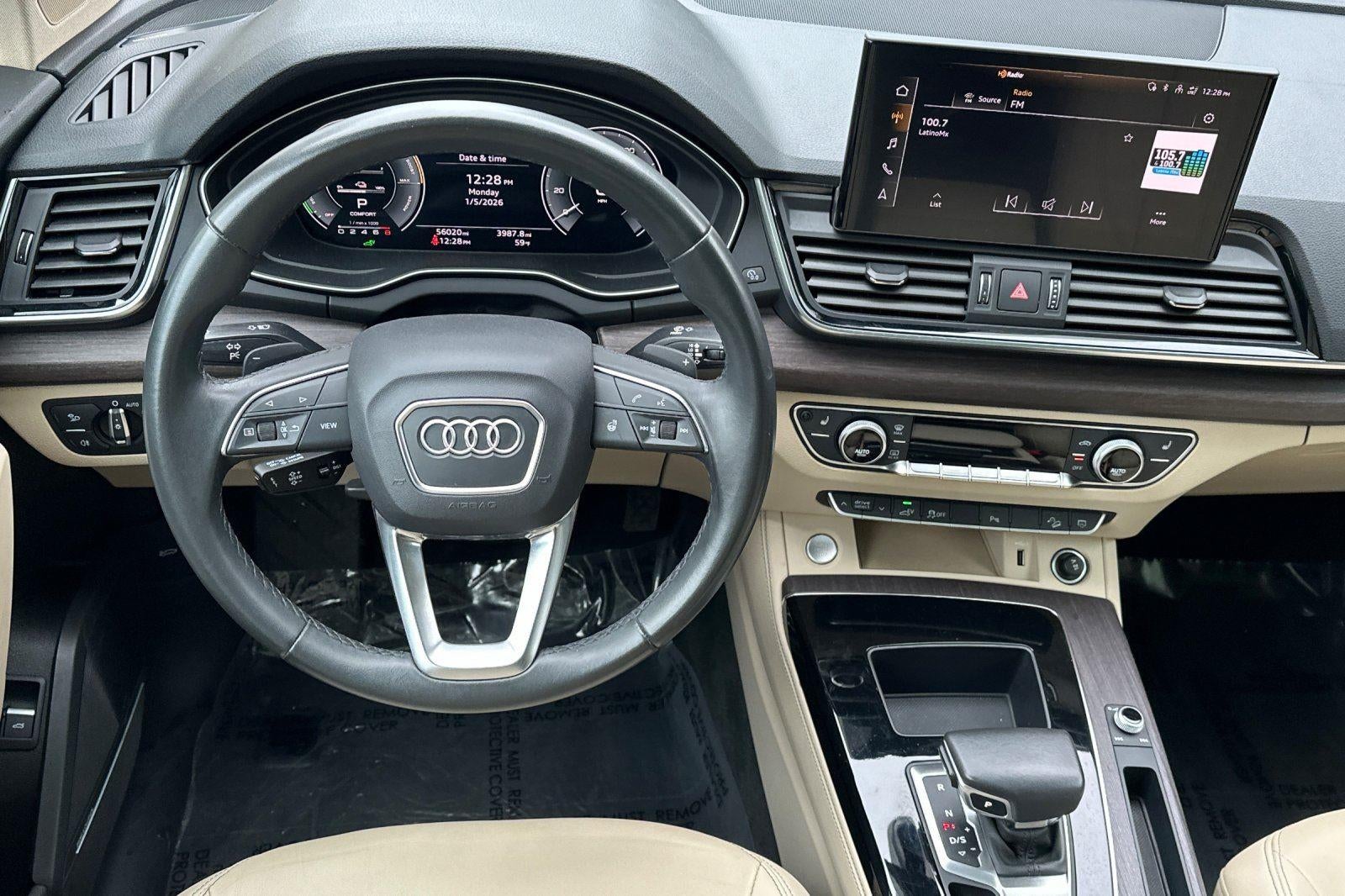 2021 Audi Q5 Premium Plus