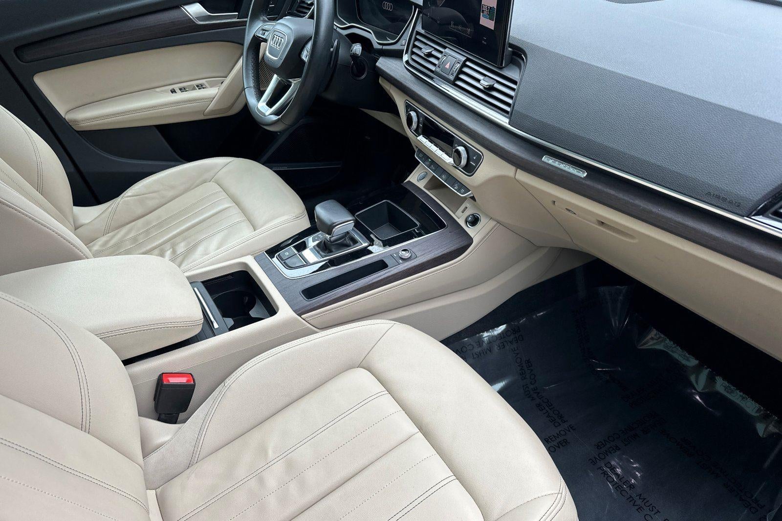 2021 Audi Q5 Premium Plus