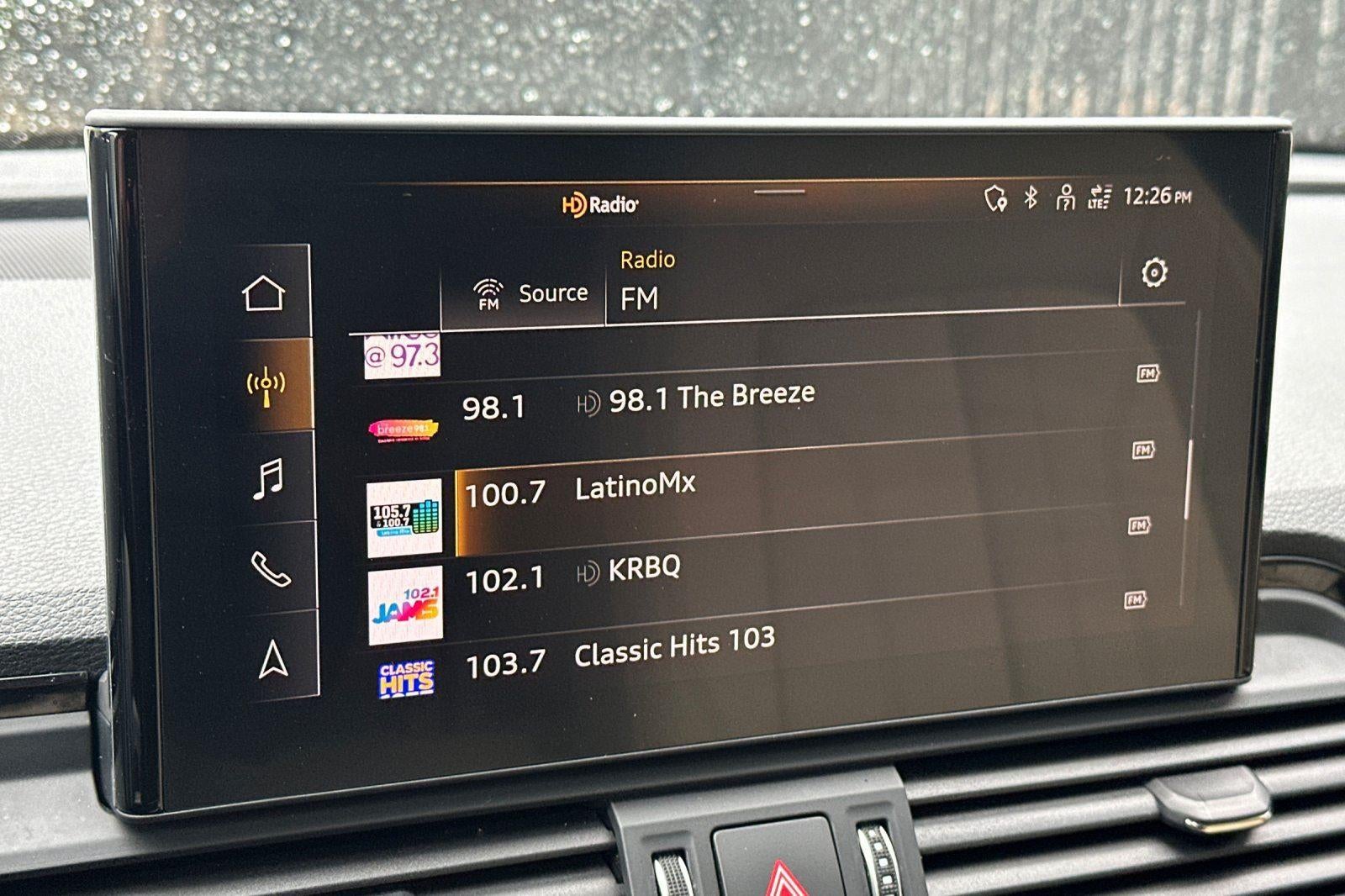 2021 Audi Q5 Premium Plus